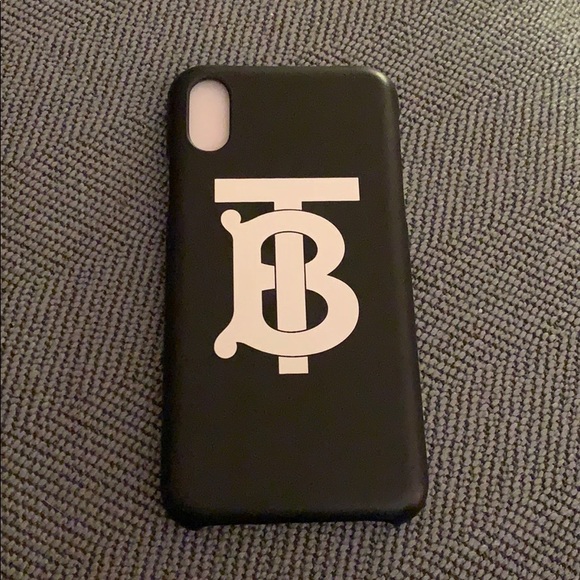 burberry iphone xs